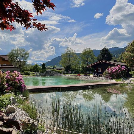 Ferienwelt Kesselgrub Hotel In Altenmarkt-Zauchensee Altenmarkt im Pongau Exterior foto
