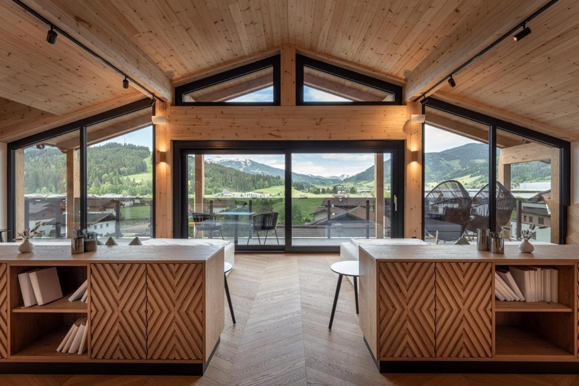 Ferienwelt Kesselgrub Hotel In Altenmarkt-Zauchensee Altenmarkt im Pongau Exterior foto