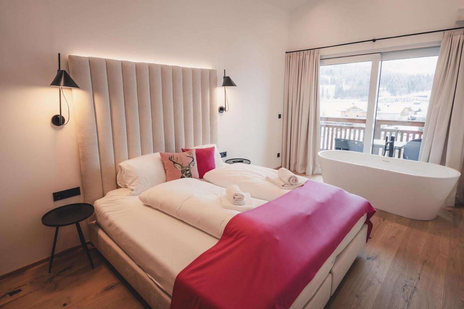 Ferienwelt Kesselgrub Hotel In Altenmarkt-Zauchensee Altenmarkt im Pongau Cameră foto