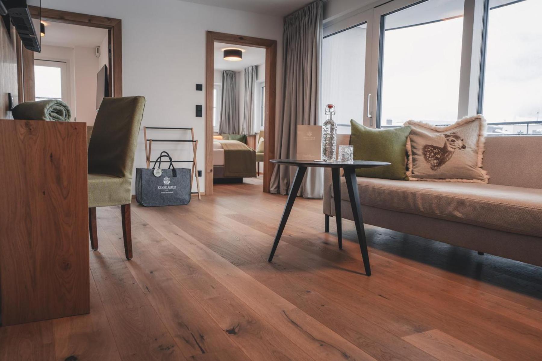 Ferienwelt Kesselgrub Hotel In Altenmarkt-Zauchensee Altenmarkt im Pongau Cameră foto