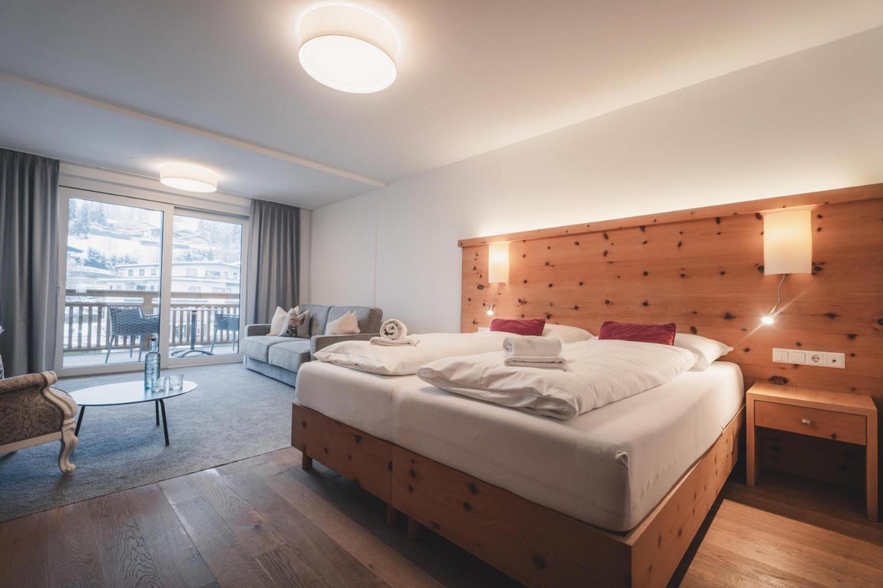 Ferienwelt Kesselgrub Hotel In Altenmarkt-Zauchensee Altenmarkt im Pongau Cameră foto
