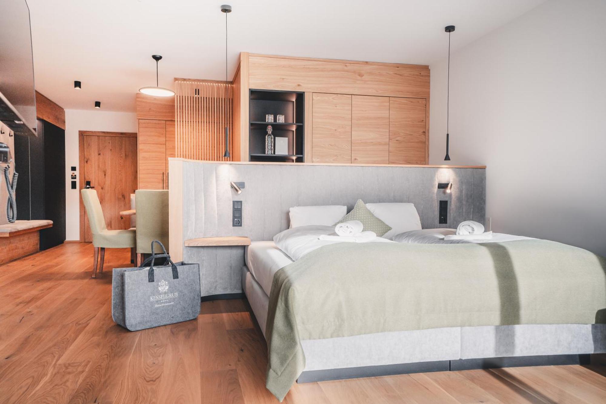 Ferienwelt Kesselgrub Hotel In Altenmarkt-Zauchensee Altenmarkt im Pongau Cameră foto
