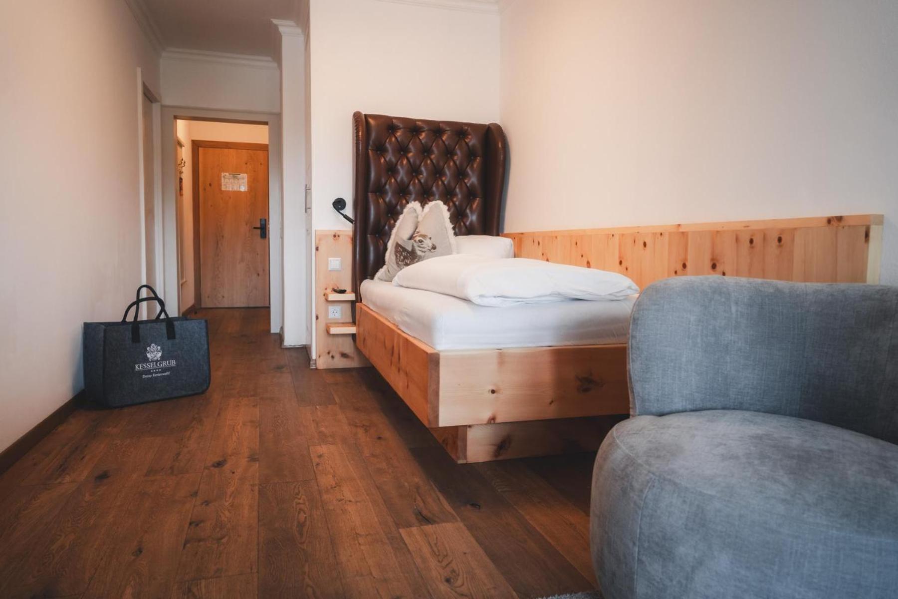 Ferienwelt Kesselgrub Hotel In Altenmarkt-Zauchensee Altenmarkt im Pongau Cameră foto